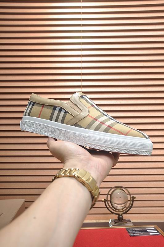 Burberry Shoes Casual Mens ID:20260319-15